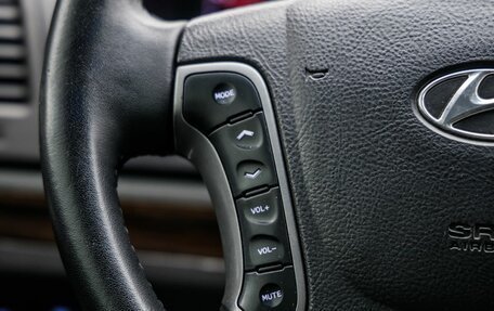 Hyundai Santa Fe III рестайлинг, 2011 год, 1 488 000 рублей, 19 фотография