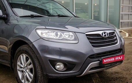 Hyundai Santa Fe III рестайлинг, 2011 год, 1 488 000 рублей, 10 фотография