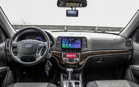 Hyundai Santa Fe III рестайлинг, 2011 год, 1 488 000 рублей, 21 фотография