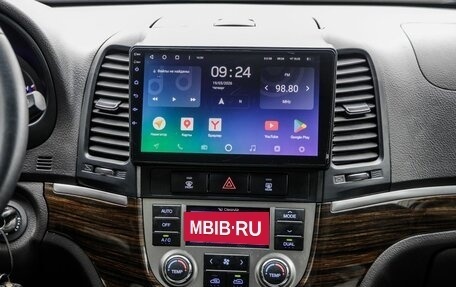 Hyundai Santa Fe III рестайлинг, 2011 год, 1 488 000 рублей, 22 фотография