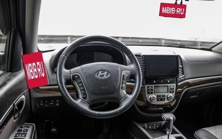 Hyundai Santa Fe III рестайлинг, 2011 год, 1 488 000 рублей, 18 фотография