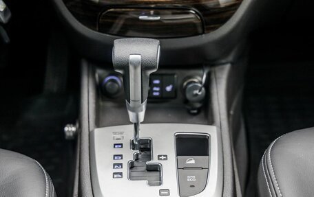 Hyundai Santa Fe III рестайлинг, 2011 год, 1 488 000 рублей, 30 фотография