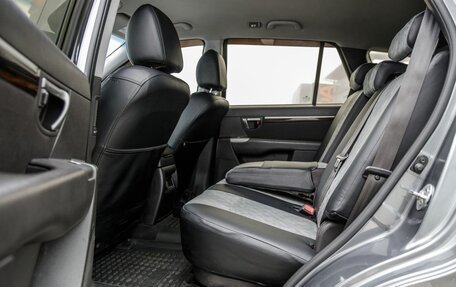 Hyundai Santa Fe III рестайлинг, 2011 год, 1 488 000 рублей, 32 фотография