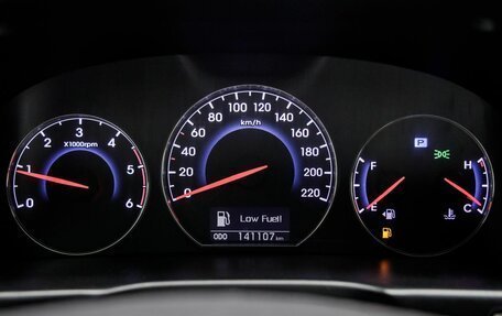 Hyundai Santa Fe III рестайлинг, 2011 год, 1 488 000 рублей, 35 фотография