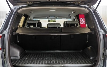 Hyundai Santa Fe III рестайлинг, 2011 год, 1 488 000 рублей, 34 фотография