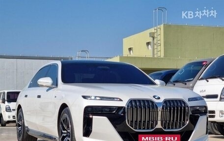 BMW 7 серия, 2024 год, 14 110 000 рублей, 2 фотография