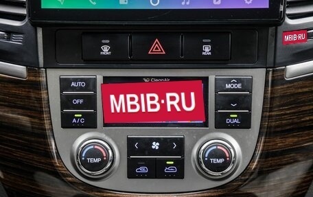 Hyundai Santa Fe III рестайлинг, 2011 год, 1 488 000 рублей, 27 фотография