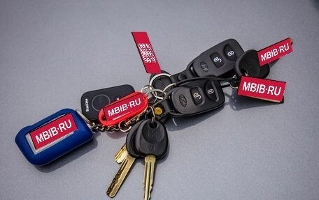 Hyundai Santa Fe III рестайлинг, 2011 год, 1 488 000 рублей, 33 фотография