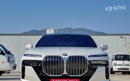 BMW 7 серия, 2024 год, 14 110 000 рублей, 3 фотография