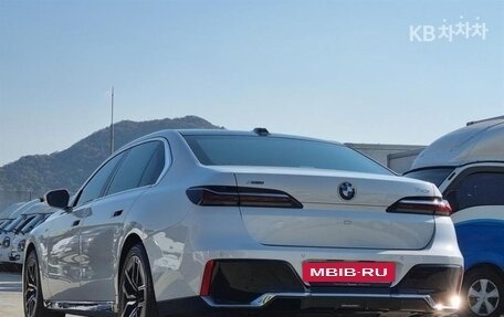 BMW 7 серия, 2024 год, 14 110 000 рублей, 6 фотография