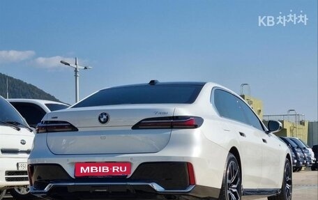 BMW 7 серия, 2024 год, 14 110 000 рублей, 7 фотография