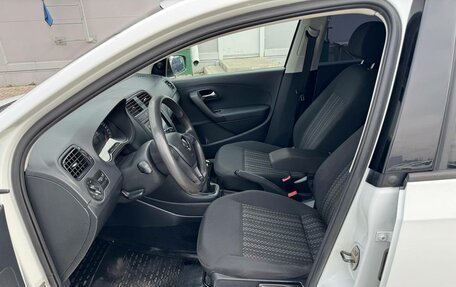 Volkswagen Polo VI (EU Market), 2016 год, 840 000 рублей, 9 фотография