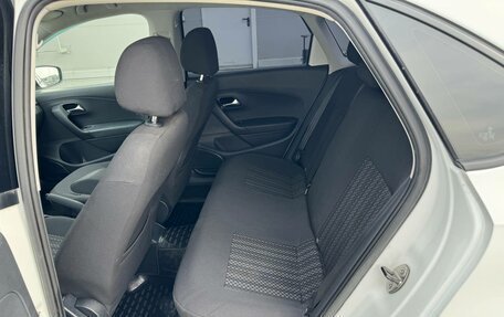 Volkswagen Polo VI (EU Market), 2016 год, 840 000 рублей, 11 фотография