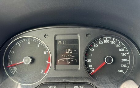 Volkswagen Polo VI (EU Market), 2016 год, 840 000 рублей, 13 фотография