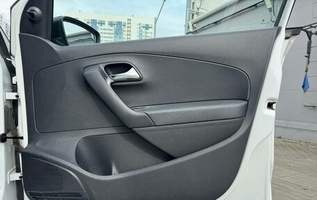 Volkswagen Polo VI (EU Market), 2016 год, 840 000 рублей, 17 фотография