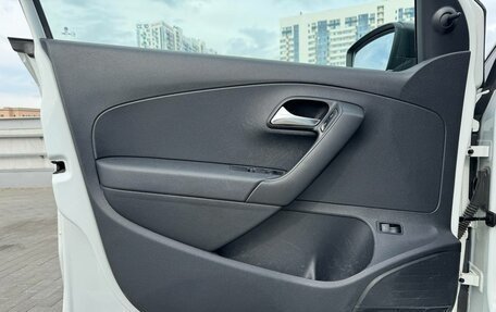 Volkswagen Polo VI (EU Market), 2016 год, 840 000 рублей, 15 фотография