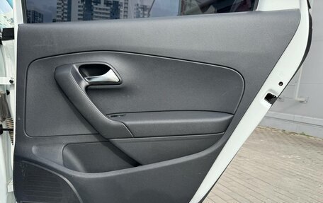 Volkswagen Polo VI (EU Market), 2016 год, 840 000 рублей, 18 фотография