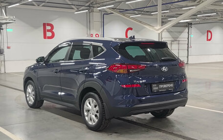 Hyundai Tucson III, 2019 год, 2 150 000 рублей, 8 фотография
