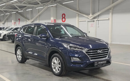 Hyundai Tucson III, 2019 год, 2 150 000 рублей, 3 фотография