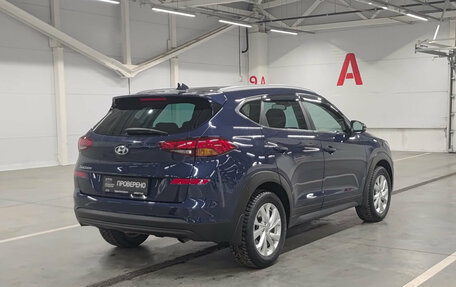Hyundai Tucson III, 2019 год, 2 150 000 рублей, 6 фотография