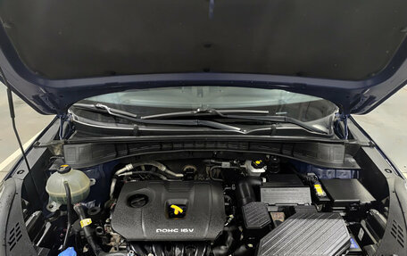 Hyundai Tucson III, 2019 год, 2 150 000 рублей, 11 фотография