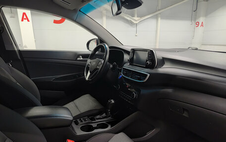 Hyundai Tucson III, 2019 год, 2 150 000 рублей, 13 фотография