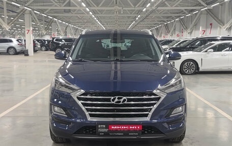 Hyundai Tucson III, 2019 год, 2 150 000 рублей, 2 фотография