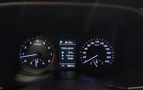 Hyundai Tucson III, 2019 год, 2 150 000 рублей, 16 фотография