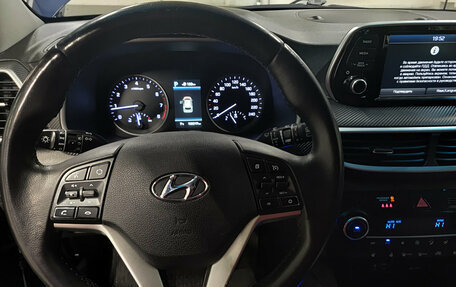 Hyundai Tucson III, 2019 год, 2 150 000 рублей, 24 фотография