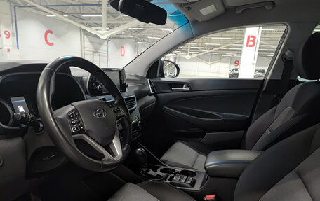 Hyundai Tucson III, 2019 год, 2 150 000 рублей, 20 фотография