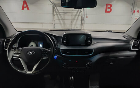 Hyundai Tucson III, 2019 год, 2 150 000 рублей, 17 фотография