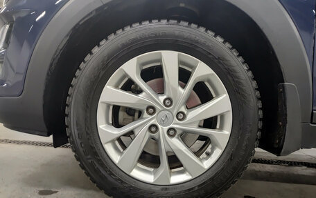 Hyundai Tucson III, 2019 год, 2 150 000 рублей, 22 фотография