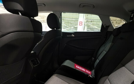 Hyundai Tucson III, 2019 год, 2 150 000 рублей, 15 фотография