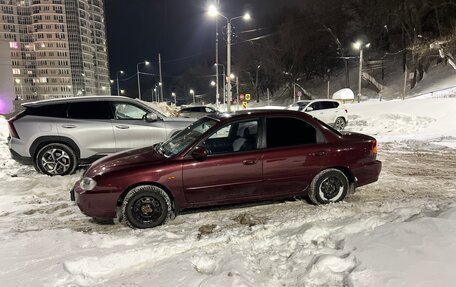 KIA Spectra II (LD), 2007 год, 325 000 рублей, 8 фотография