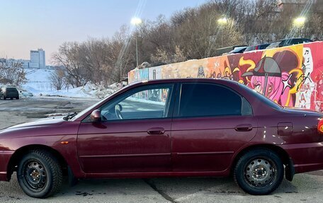 KIA Spectra II (LD), 2007 год, 325 000 рублей, 7 фотография