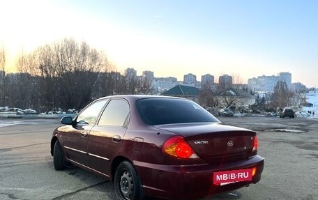 KIA Spectra II (LD), 2007 год, 325 000 рублей, 3 фотография