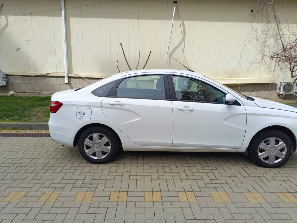 ВАЗ (LADA) Vesta I, 2020 год, 699 000 рублей, 3 фотография