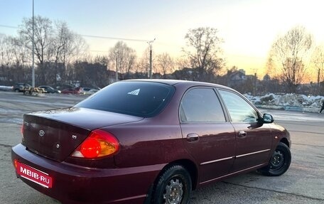 KIA Spectra II (LD), 2007 год, 325 000 рублей, 5 фотография