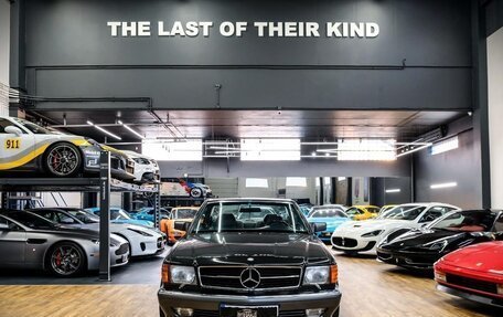 Mercedes-Benz S-Класс, 1989 год, 11 200 000 рублей, 2 фотография