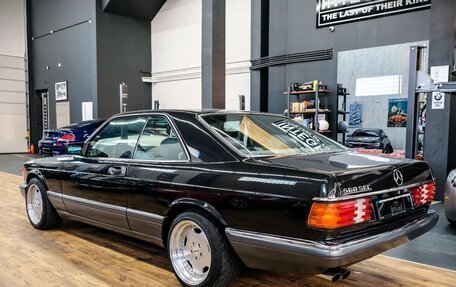 Mercedes-Benz S-Класс, 1989 год, 11 200 000 рублей, 7 фотография