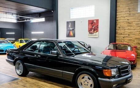 Mercedes-Benz S-Класс, 1989 год, 11 200 000 рублей, 4 фотография