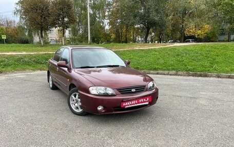 KIA Spectra II (LD), 2007 год, 325 000 рублей, 15 фотография