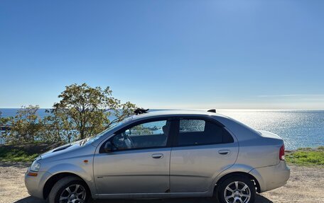 Chevrolet Aveo III, 2004 год, 320 000 рублей, 11 фотография