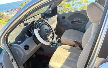 Chevrolet Aveo III, 2004 год, 320 000 рублей, 5 фотография