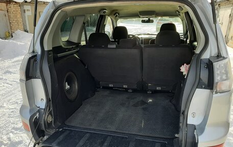 Mitsubishi Outlander III рестайлинг 3, 2007 год, 1 150 000 рублей, 3 фотография