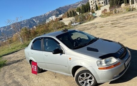 Chevrolet Aveo III, 2004 год, 320 000 рублей, 7 фотография