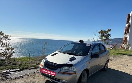 Chevrolet Aveo III, 2004 год, 320 000 рублей, 10 фотография
