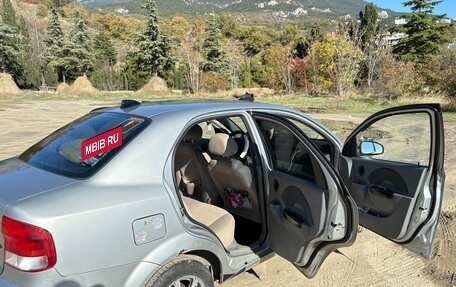 Chevrolet Aveo III, 2004 год, 320 000 рублей, 1 фотография