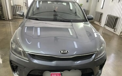 KIA Rio IV, 2017 год, 1 050 000 рублей, 1 фотография