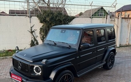 Mercedes-Benz G-Класс AMG, 2022 год, 18 000 000 рублей, 1 фотография